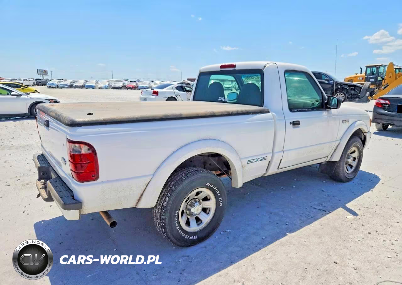 2001 Ford Ranger VIN:1FTYR10U51PB58957 - 3