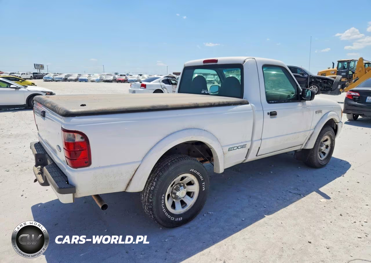 2001 Ford Ranger VIN:1FTYR10U51PB58957 - 4
