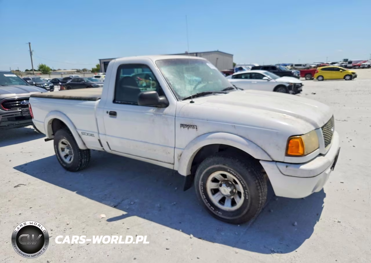 2001 Ford Ranger VIN:1FTYR10U51PB58957 - 5
