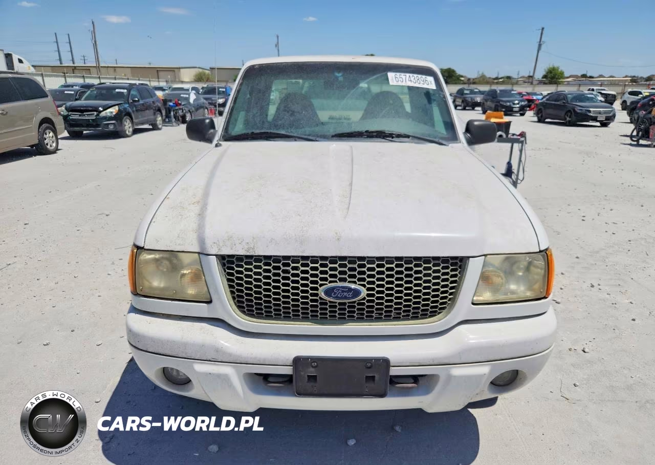 2001 Ford Ranger VIN:1FTYR10U51PB58957 - 6