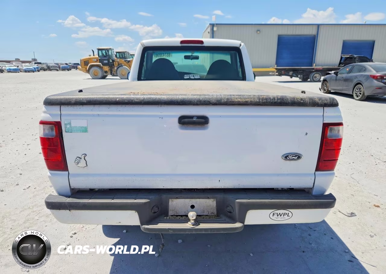 2001 Ford Ranger VIN:1FTYR10U51PB58957 - 7