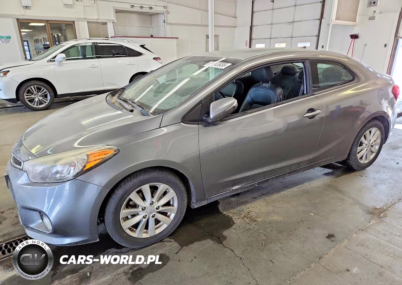2016 Kia Forte