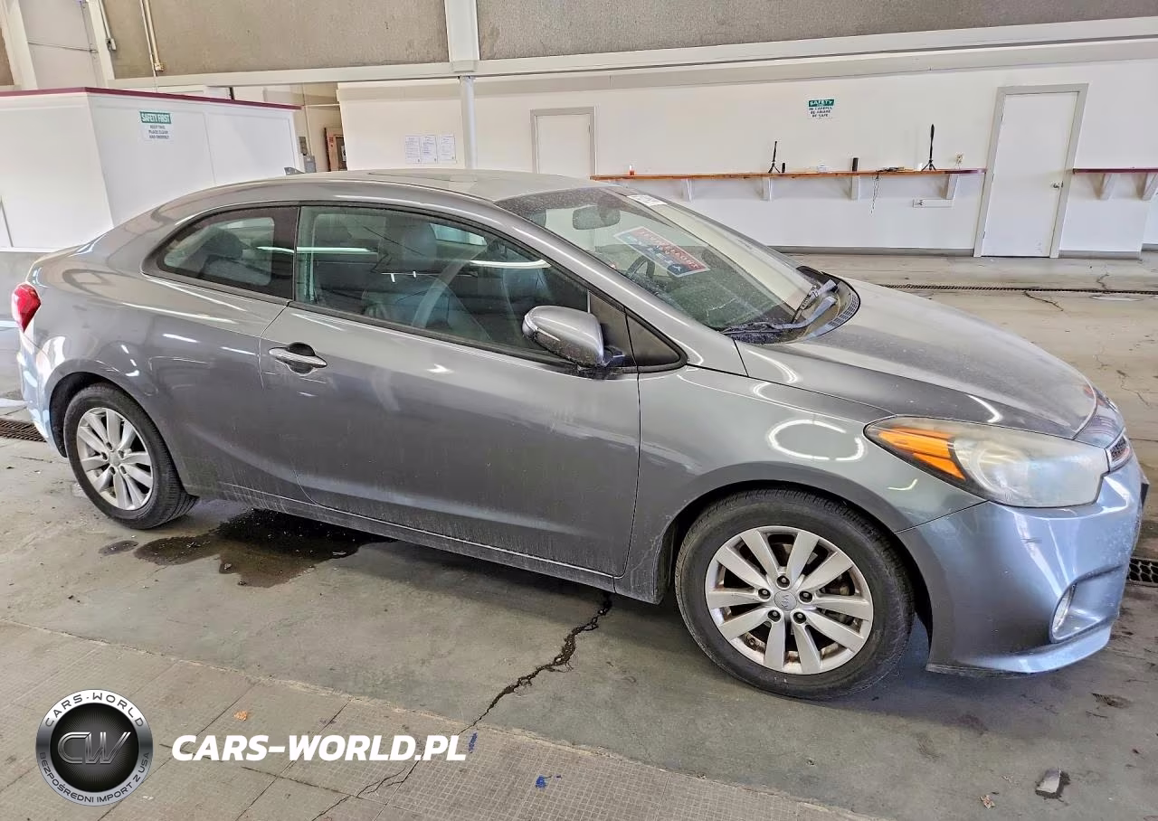 2016 Kia Forte VIN:KNAFX6A87G5598255 - 4