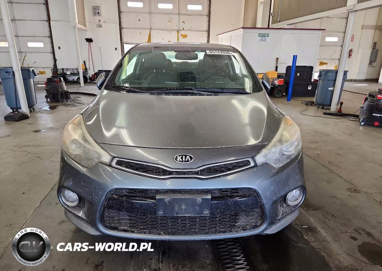 2016 Kia Forte VIN:KNAFX6A87G5598255 - 5