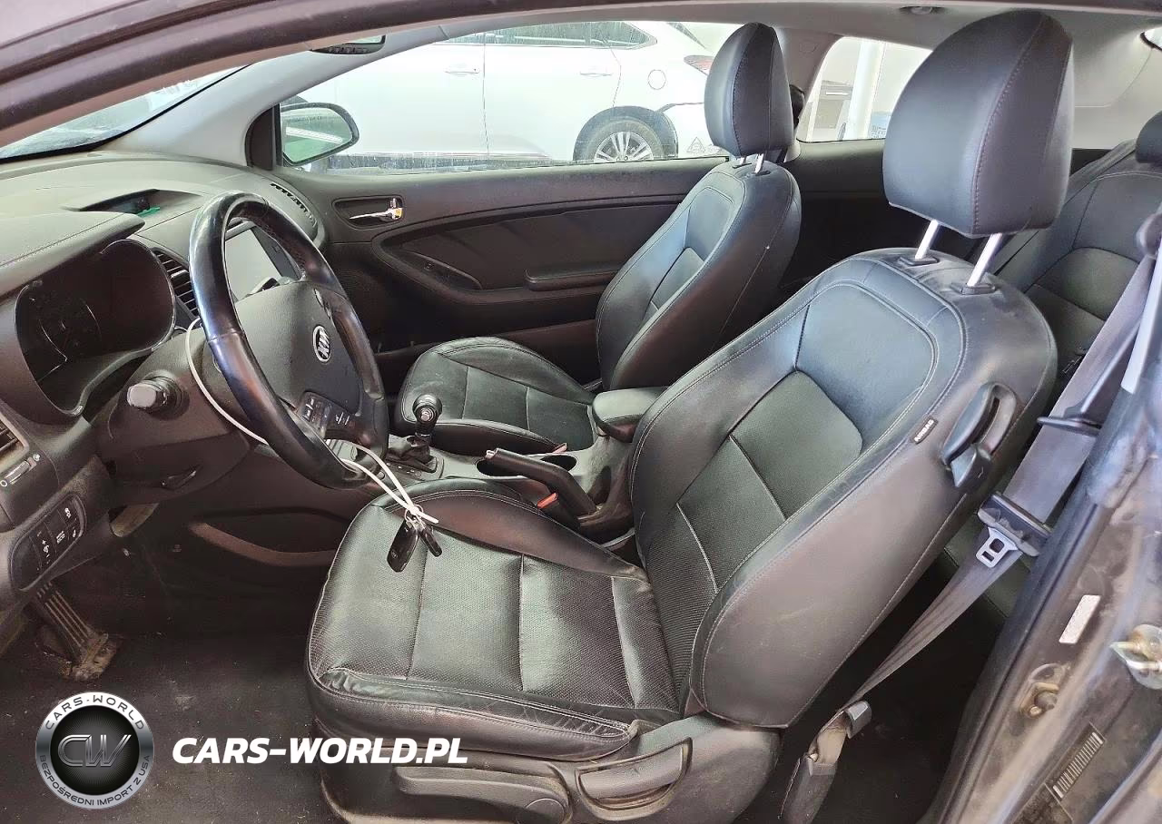 2016 Kia Forte VIN:KNAFX6A87G5598255 - 7
