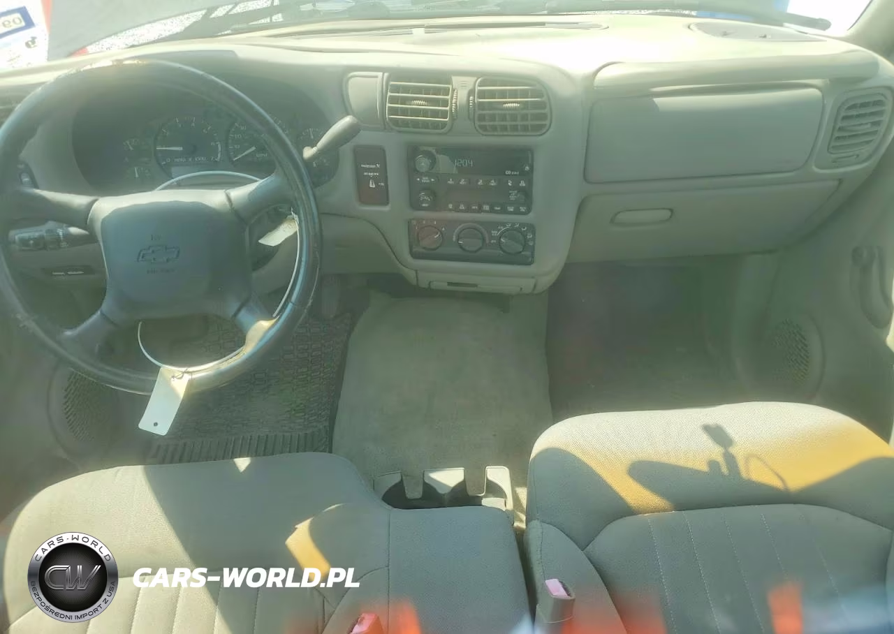 2003 Chevrolet S Truck S10 VIN:1GCCS14H038159197 - 8