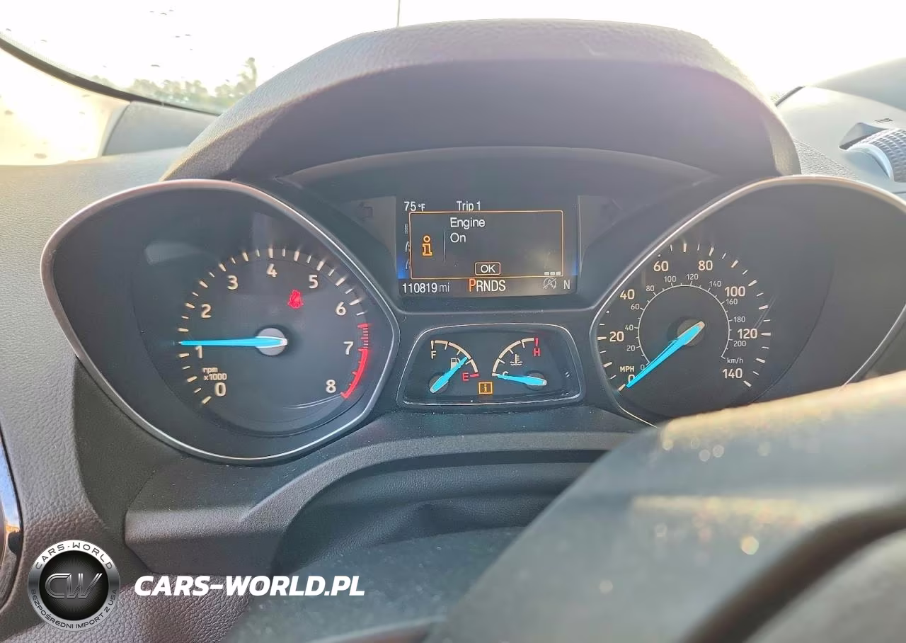 2017 Ford Escape Titanium VIN:1FMCU0JD0HUE01003 - 9