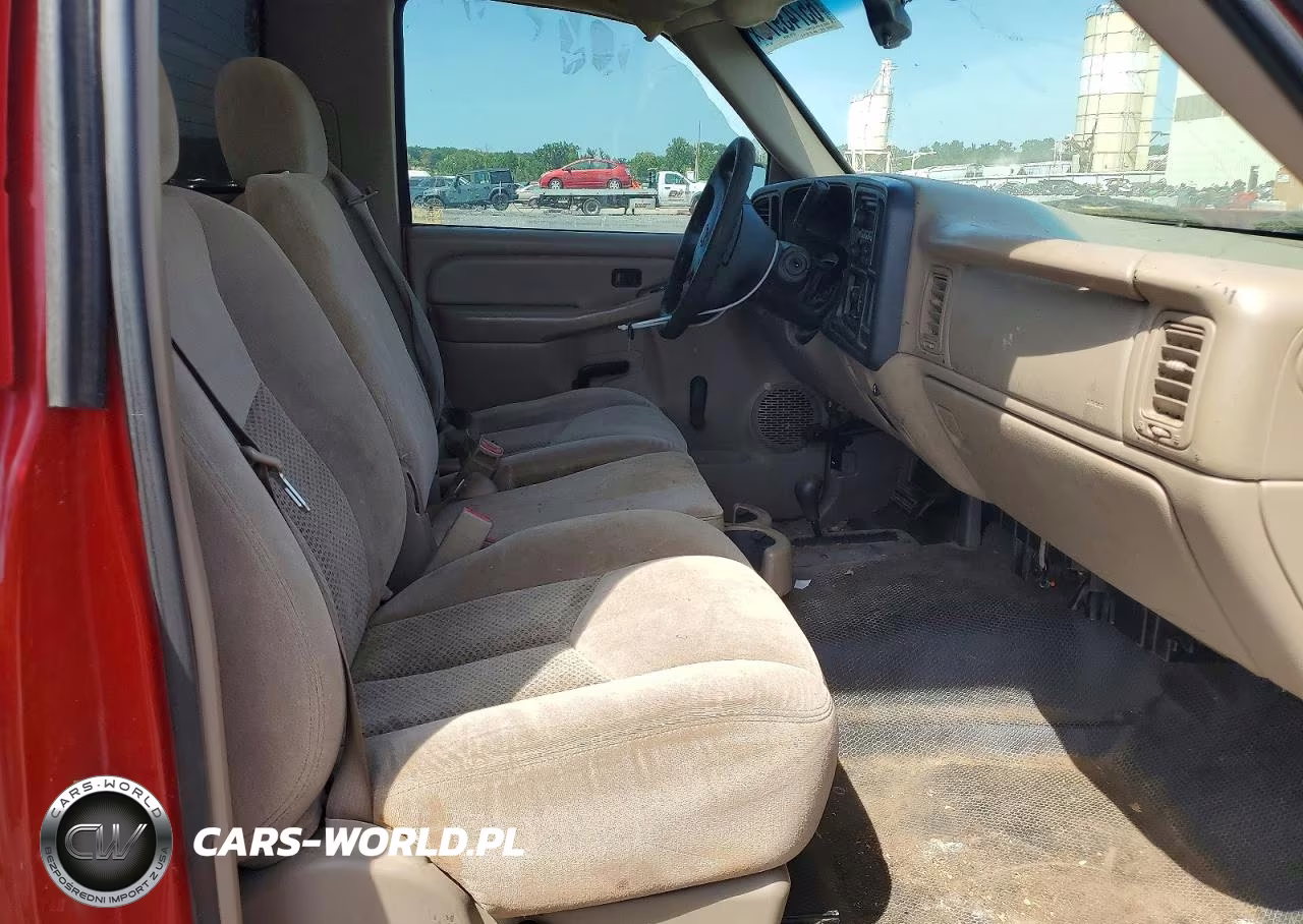 2006 Chevrolet Silverado K1500 VIN:3GCEK14X86G177705 - 10