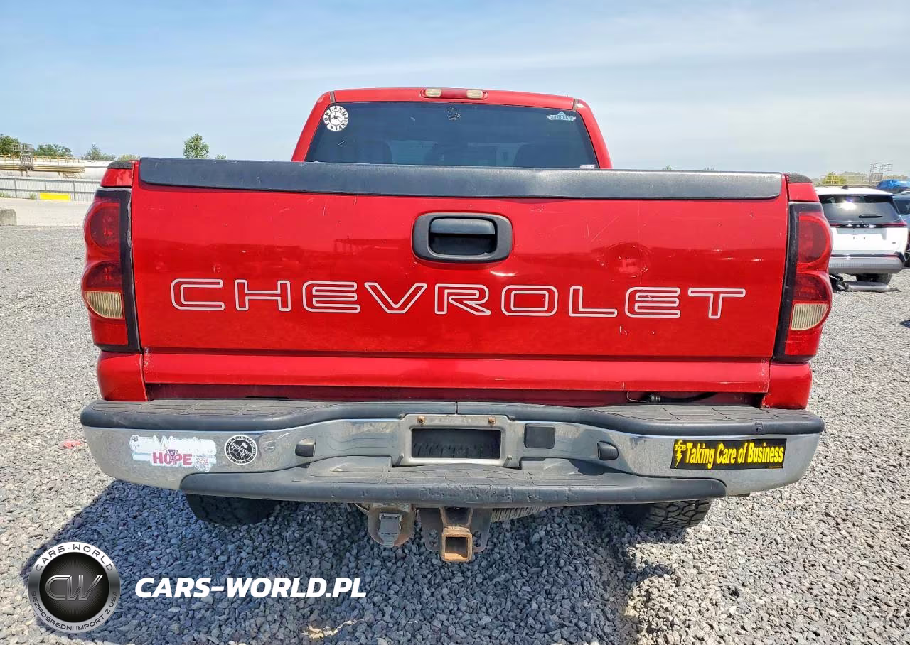 2006 Chevrolet Silverado K1500 VIN:3GCEK14X86G177705 - 6