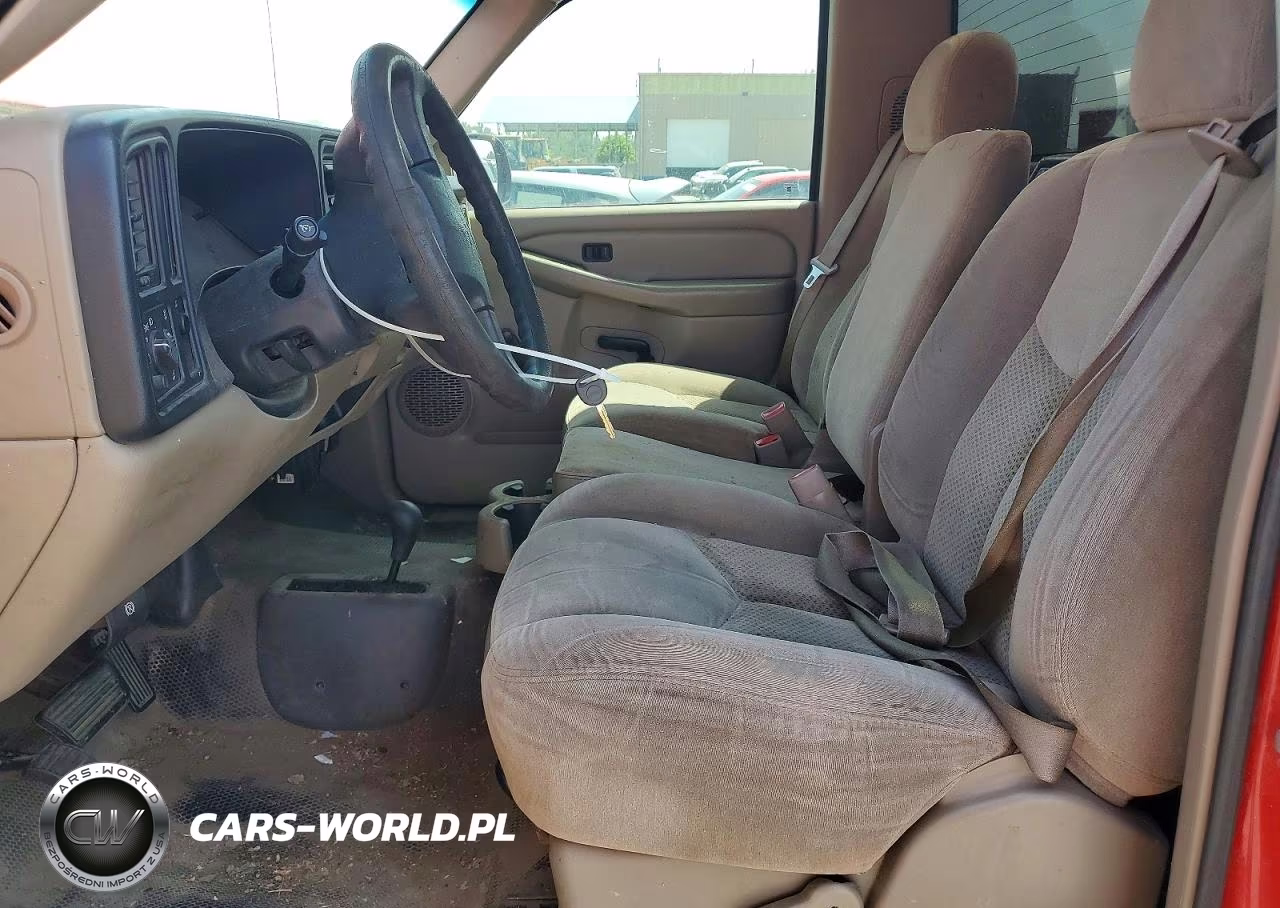 2006 Chevrolet Silverado K1500 VIN:3GCEK14X86G177705 - 7