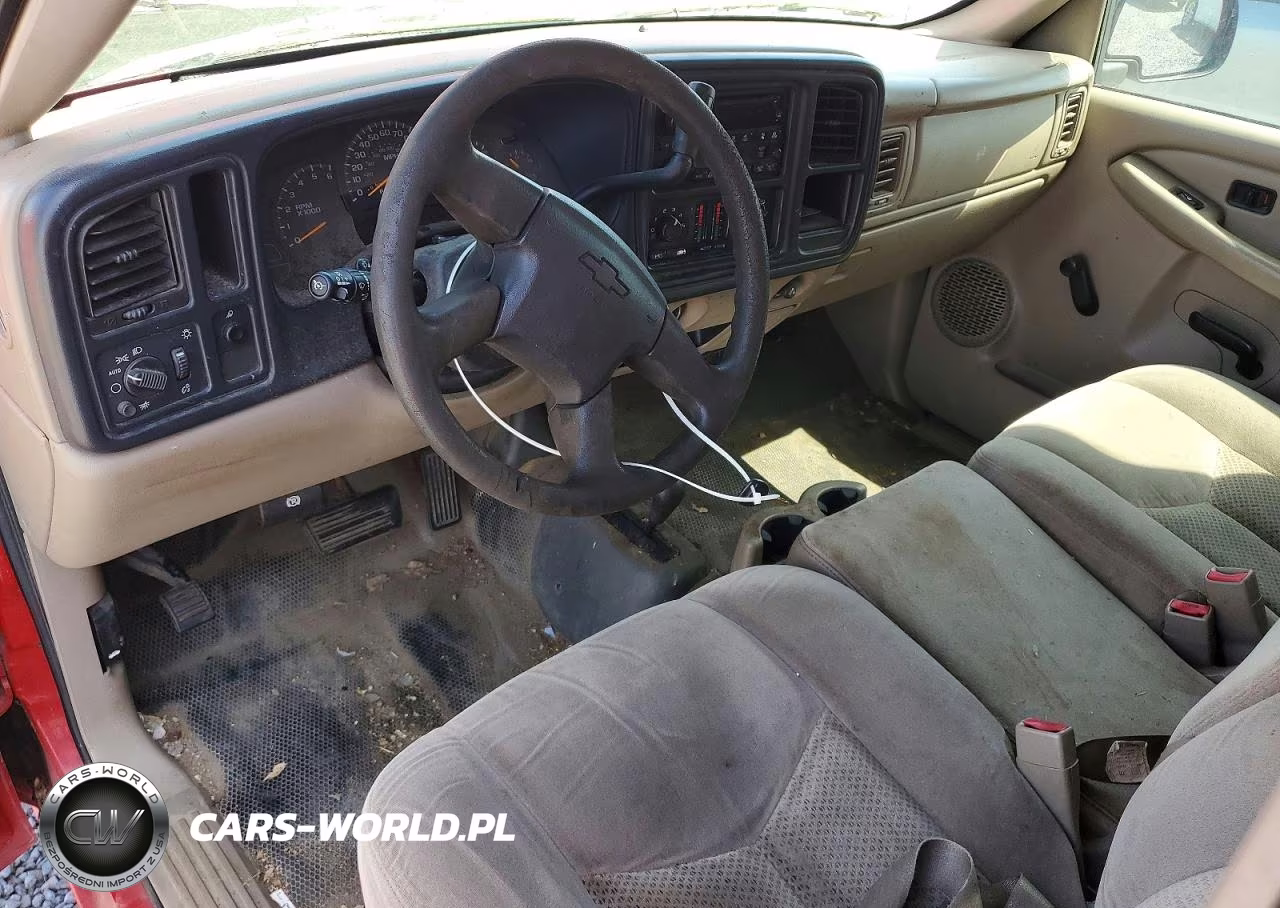 2006 Chevrolet Silverado K1500 VIN:3GCEK14X86G177705 - 8