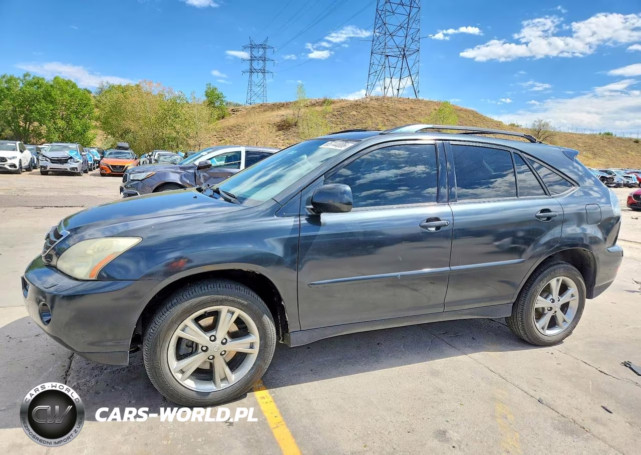 2006 Lexus Rx 400 – zdjęcie 1 z 13