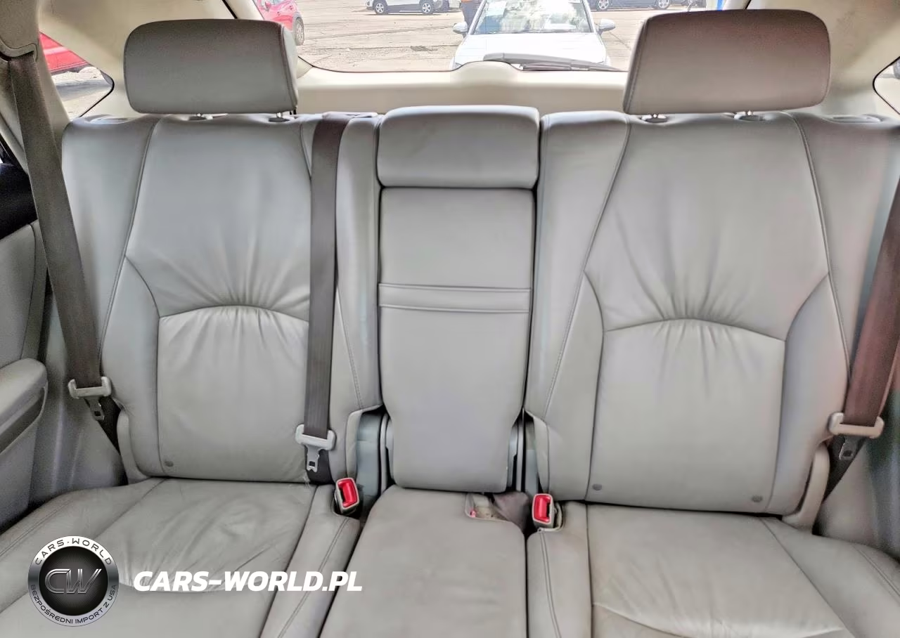 2006 Lexus Rx 400 VIN:JTJHW31U860002430 - 10