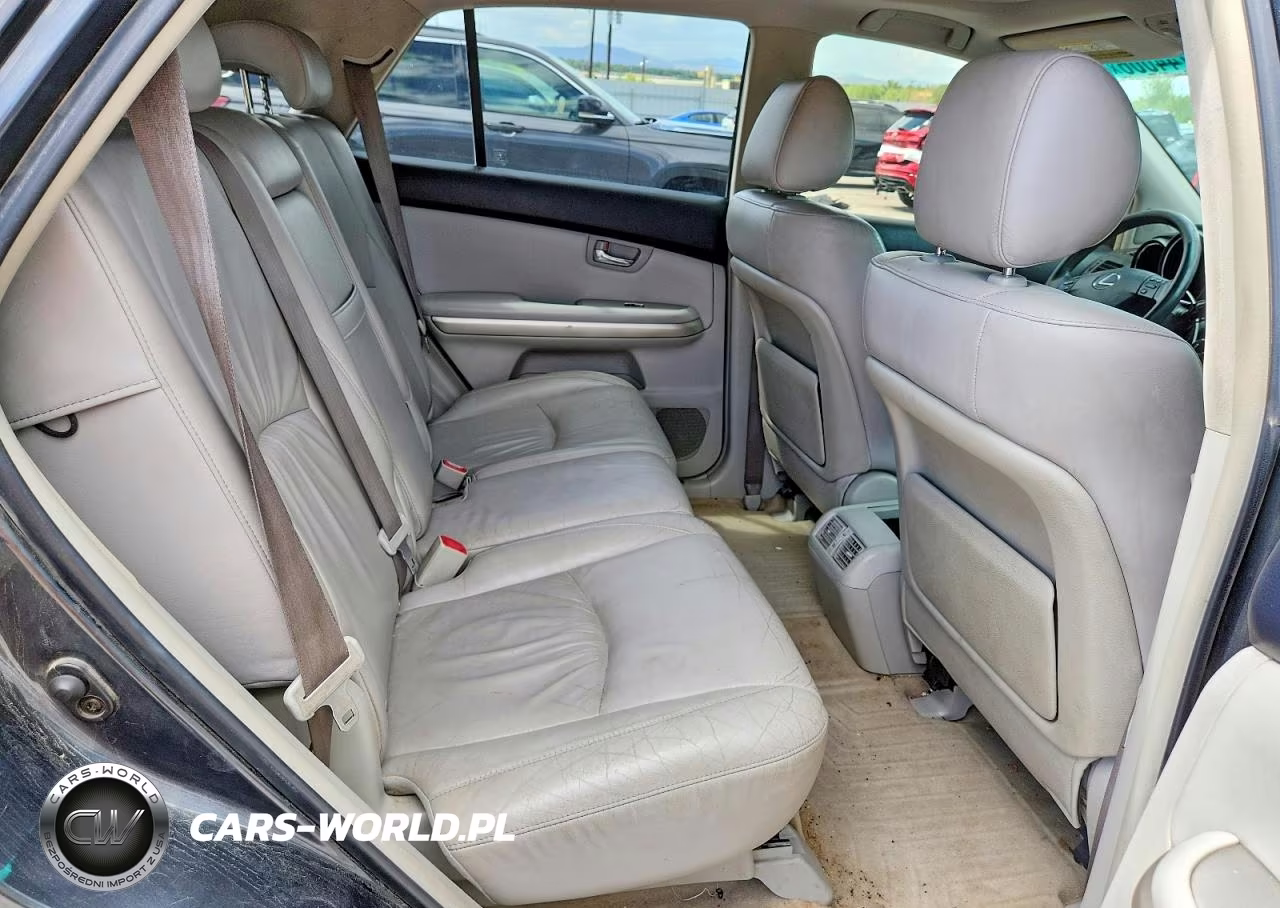 2006 Lexus Rx 400 VIN:JTJHW31U860002430 - 11