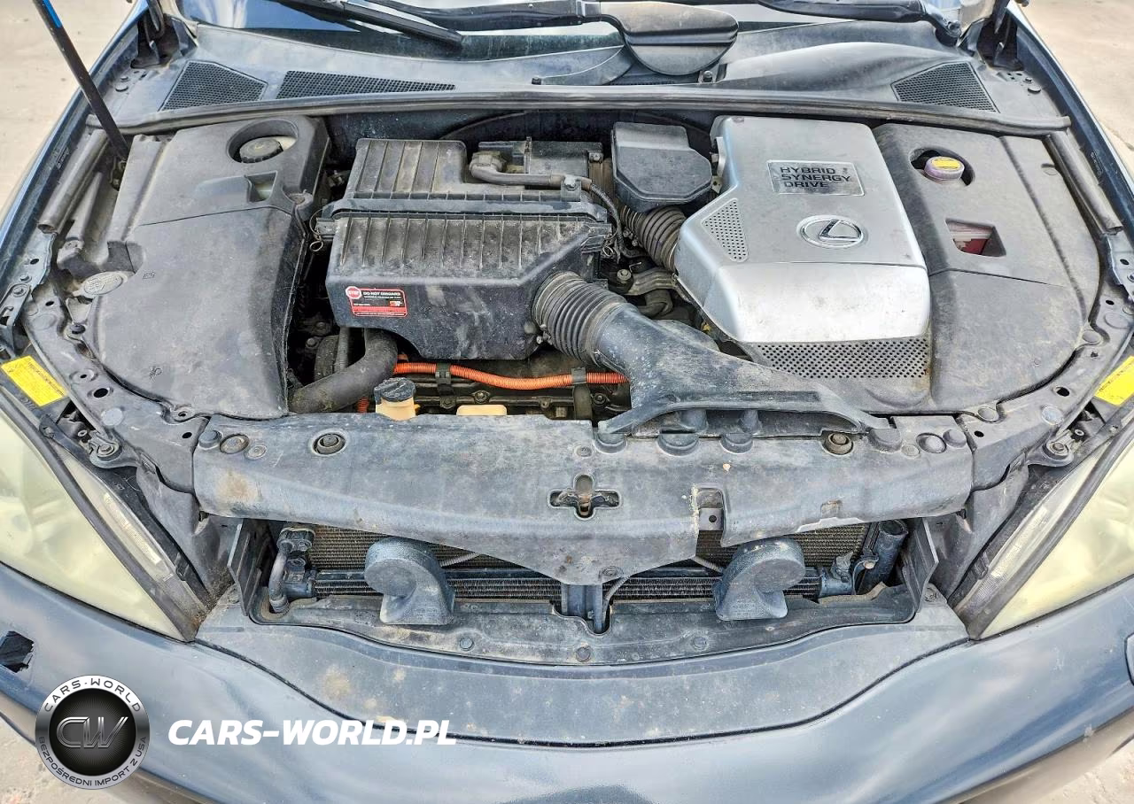 2006 Lexus Rx 400 VIN:JTJHW31U860002430 - 12