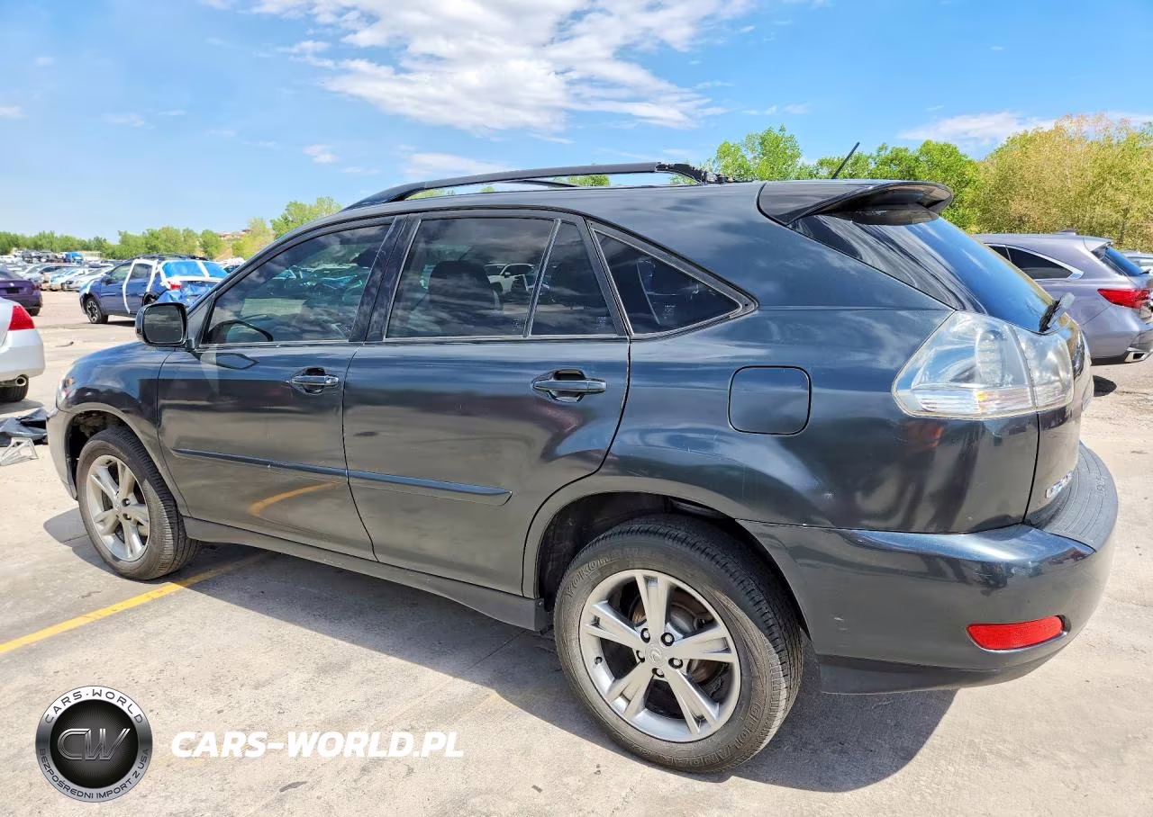 2006 Lexus Rx 400 VIN:JTJHW31U860002430 - 2