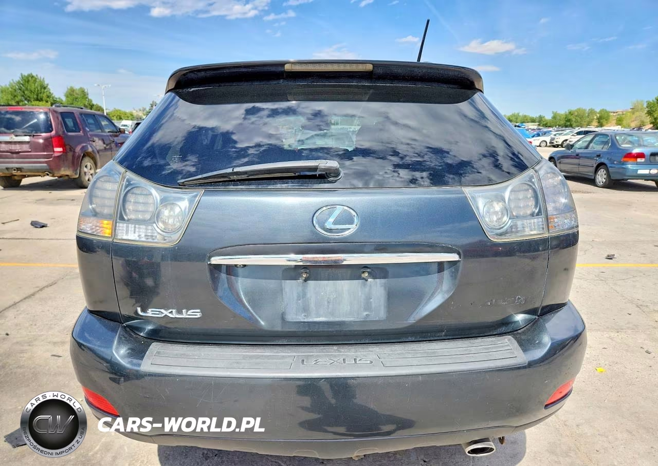 2006 Lexus Rx 400 VIN:JTJHW31U860002430 - 6