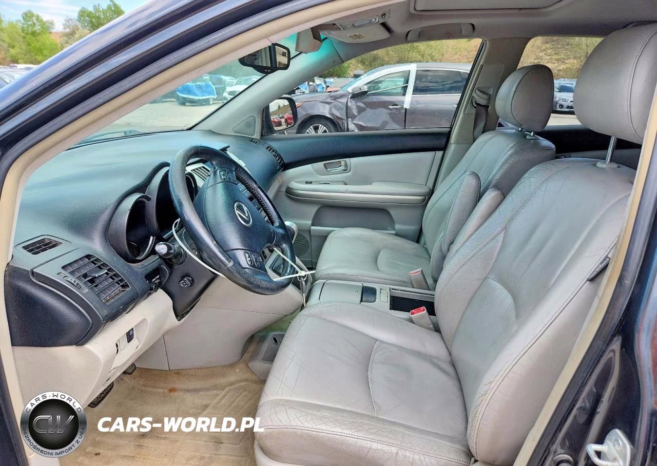 2006 Lexus Rx 400 VIN:JTJHW31U860002430 - 7