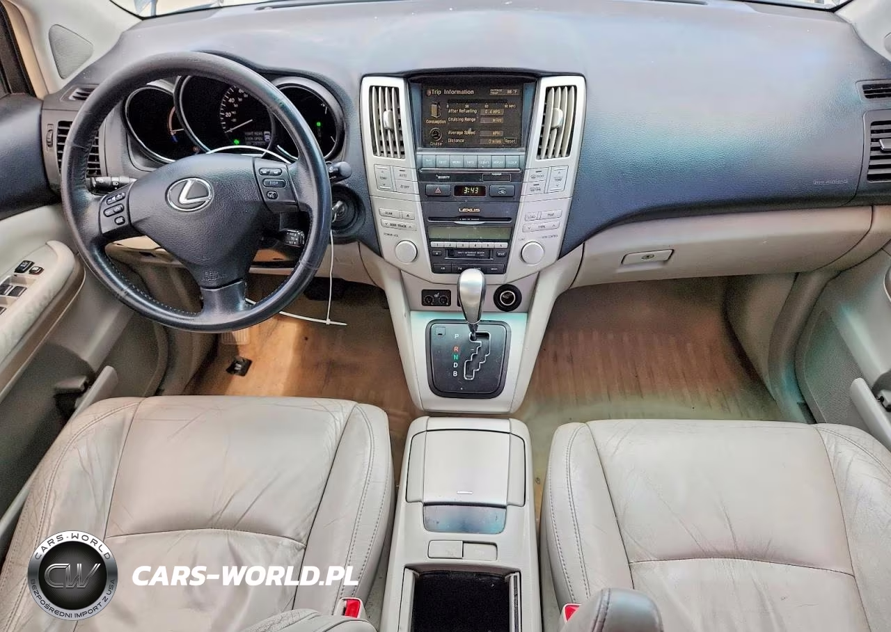 2006 Lexus Rx 400 VIN:JTJHW31U860002430 - 8