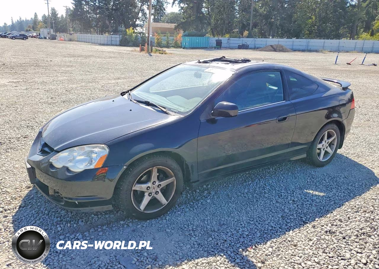 2002 Acura Rsx