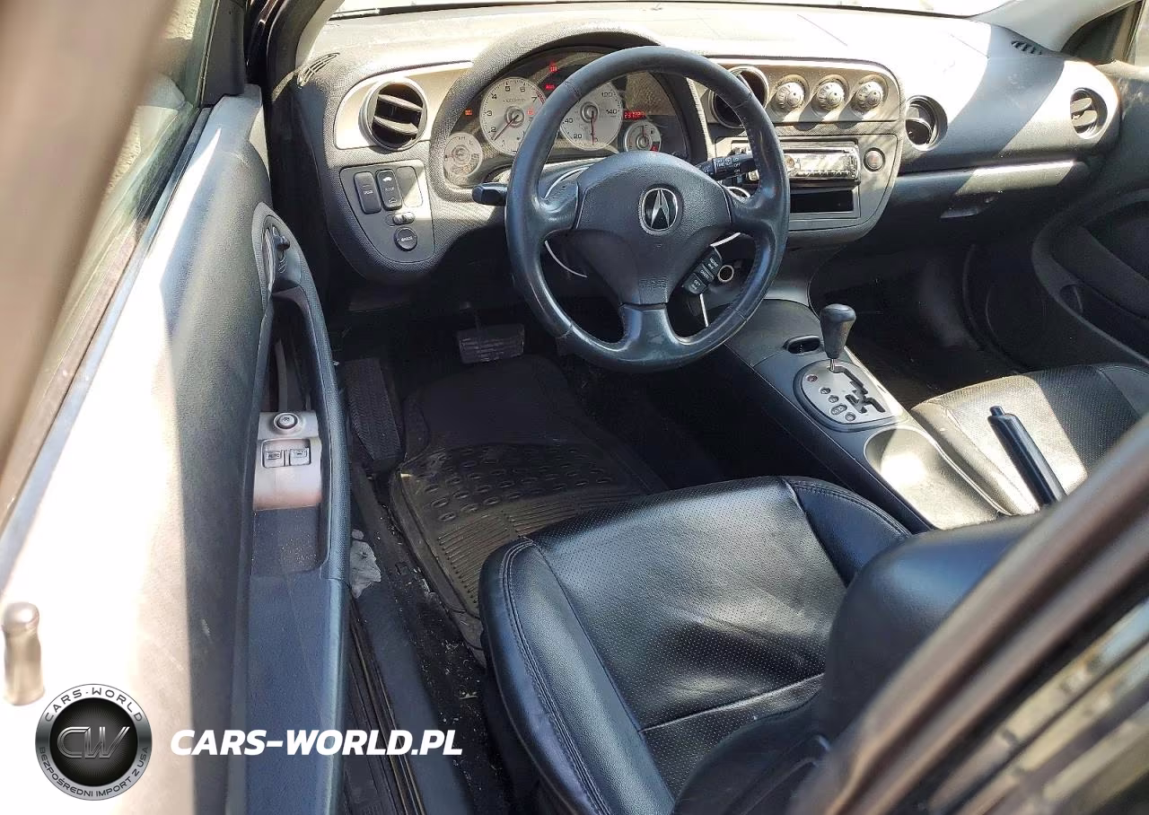 2002 Acura Rsx VIN:JH4DC54892C007311 - 8