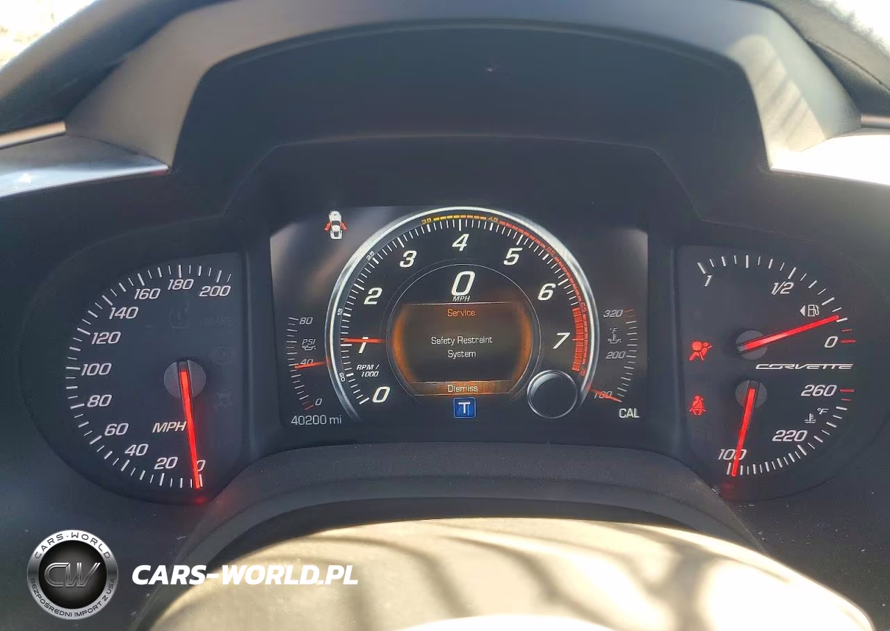 2018 Chevrolet Corvette Grand Sport 2Lt VIN:1G1YX3D75J5104777 - 9