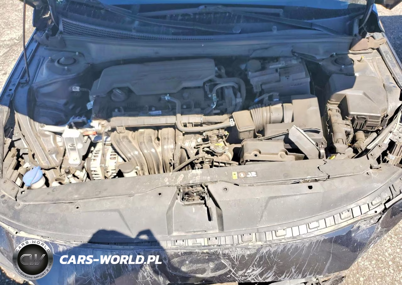 2021 Hyundai Elantra Sel VIN:5NPLS4AG8MH004574 - 11