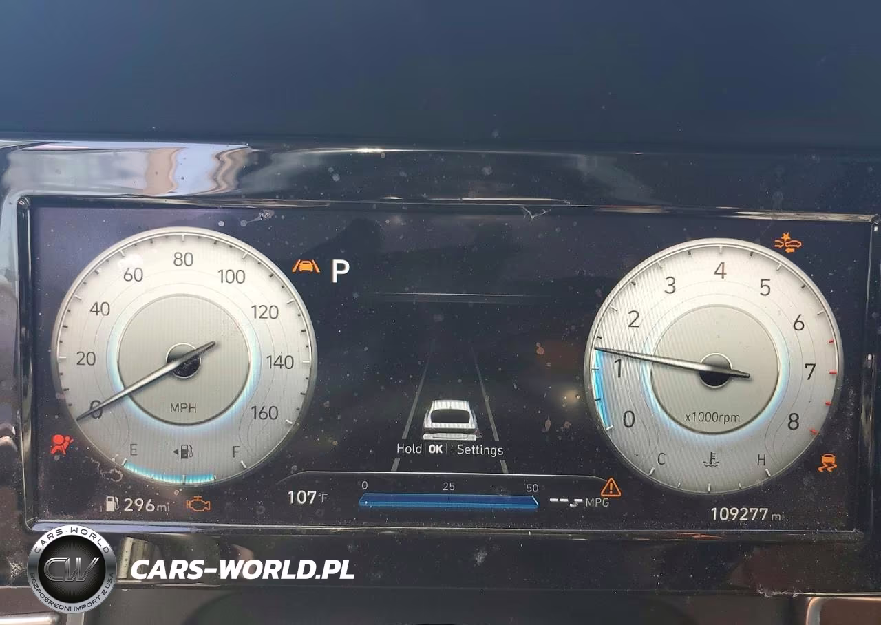 2021 Hyundai Elantra Sel VIN:5NPLS4AG8MH004574 - 9