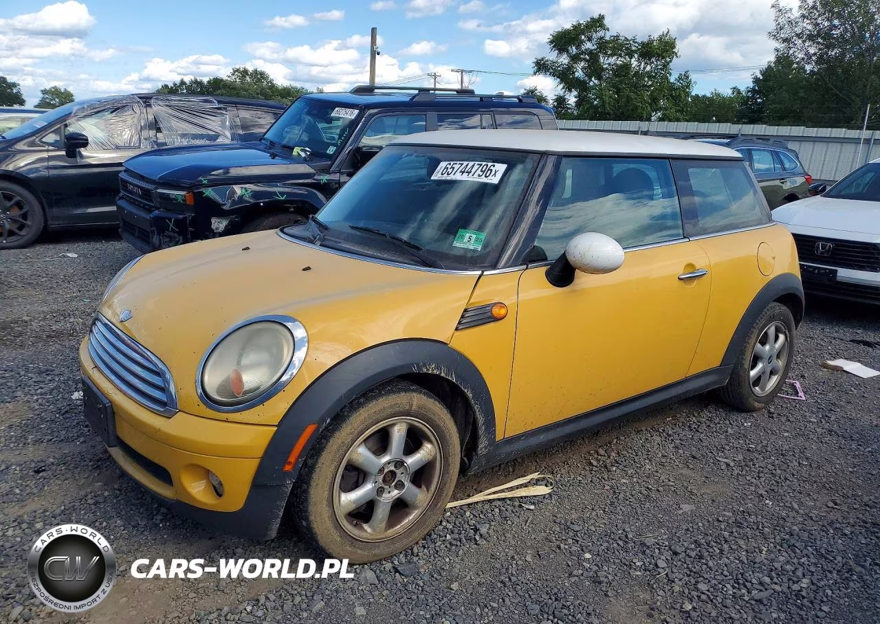 2007 Mini Cooper