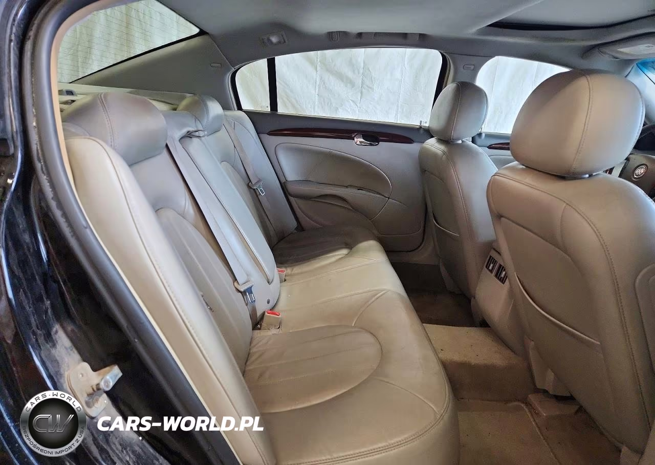 2008 Buick Lucerne Cxl VIN:1G4HD57228U113895 - 10