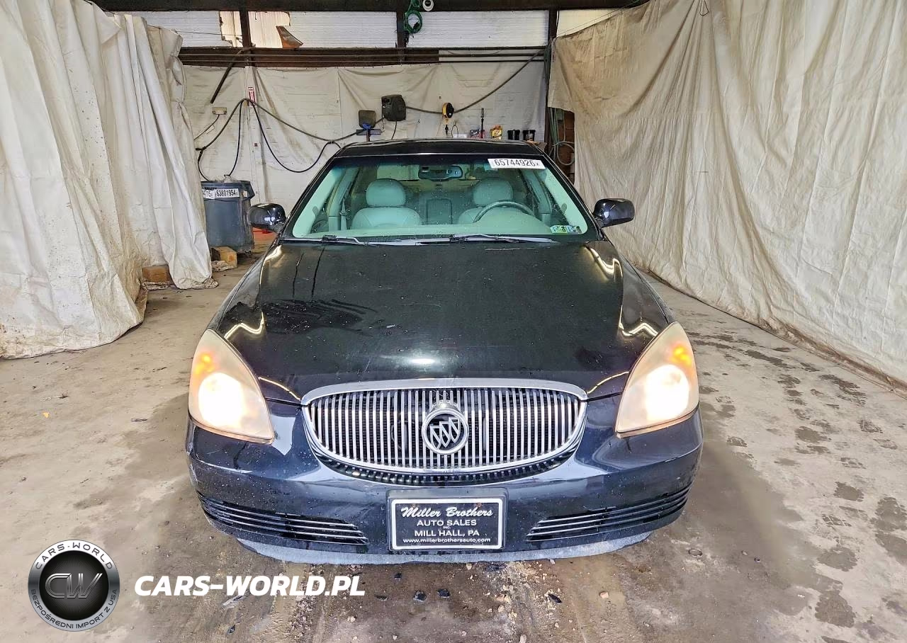 2008 Buick Lucerne Cxl VIN:1G4HD57228U113895 - 5