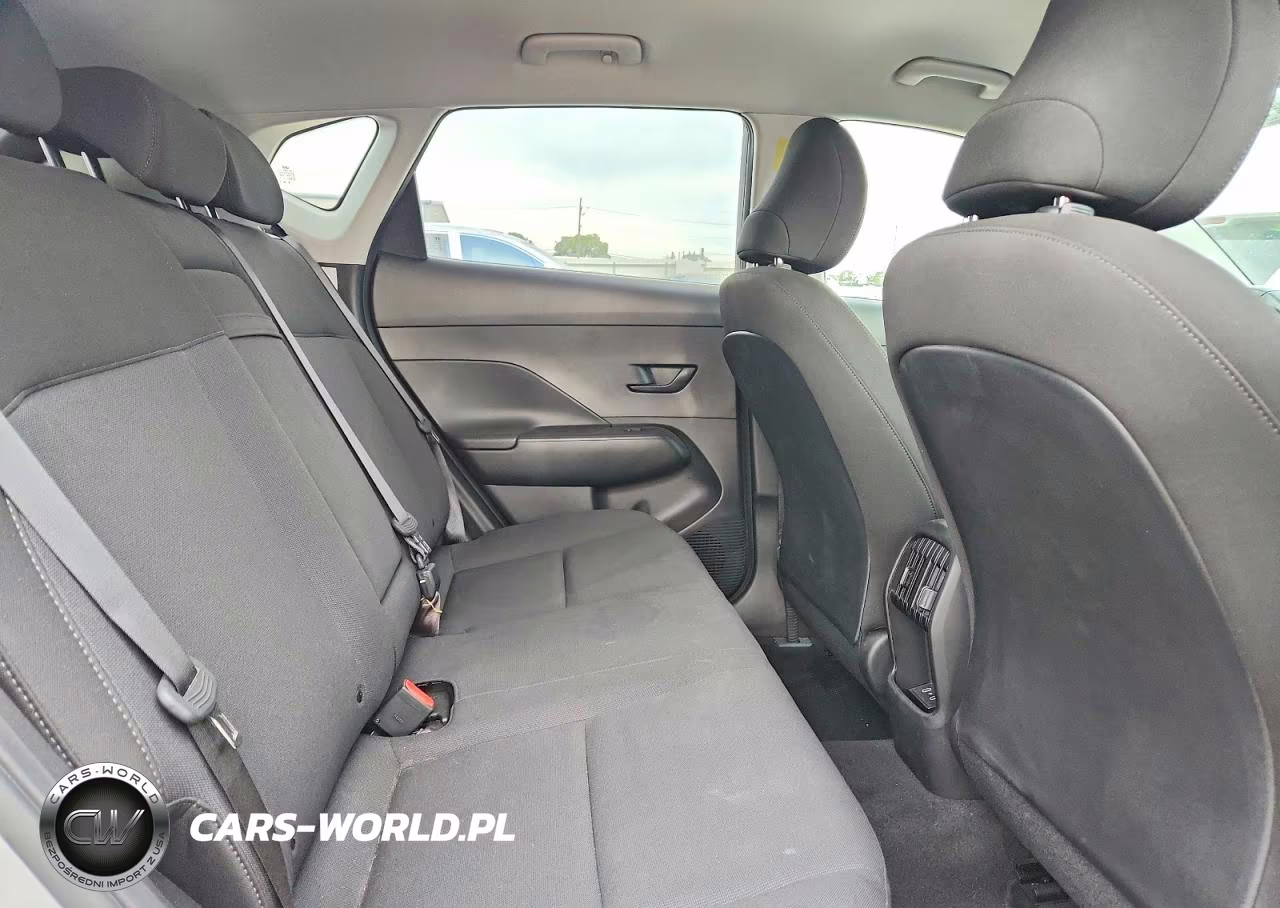 2024 Hyundai Kona Sel VIN:KM8HB3ABXRU051263 - 11