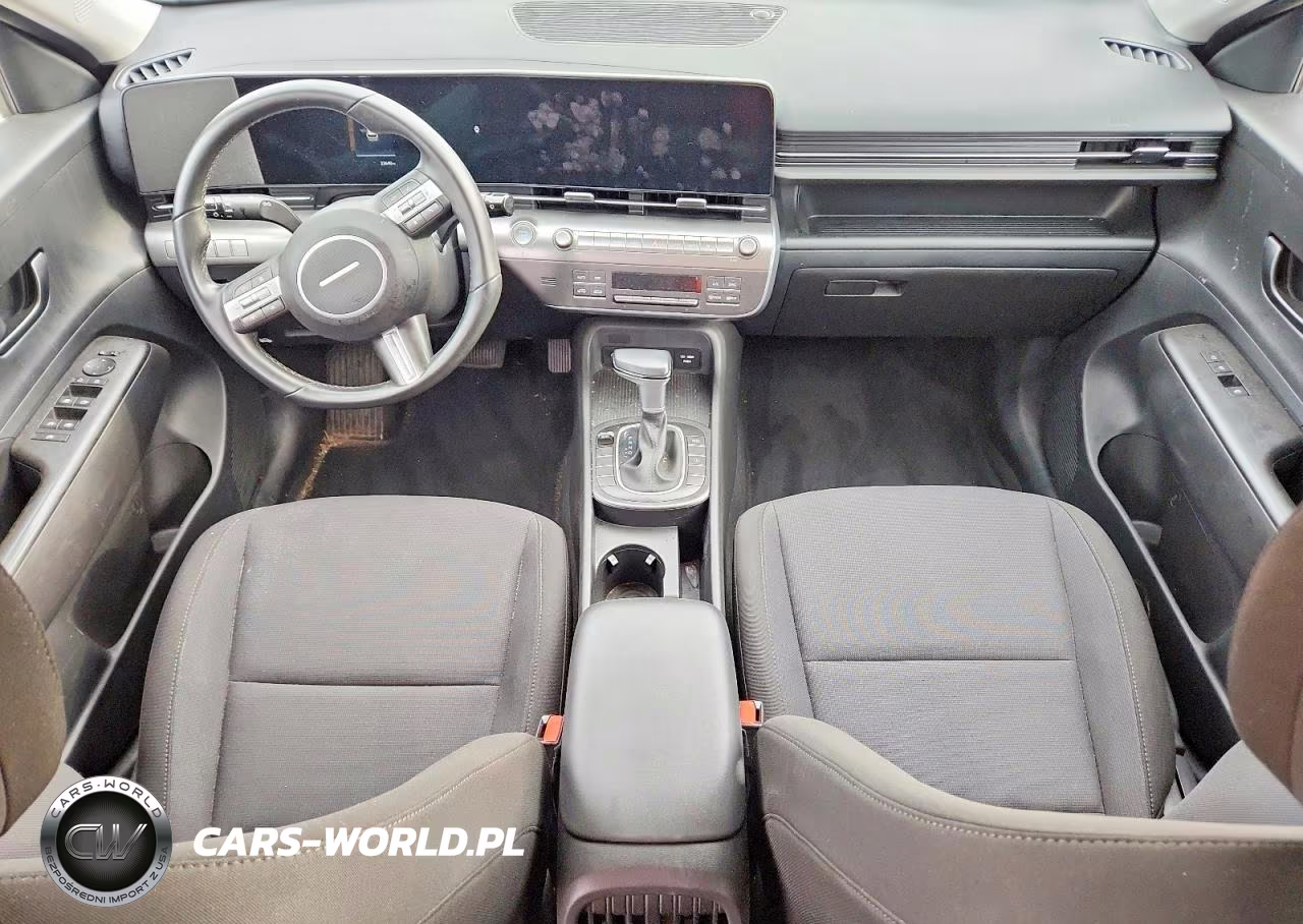 2024 Hyundai Kona Sel VIN:KM8HB3ABXRU051263 - 8