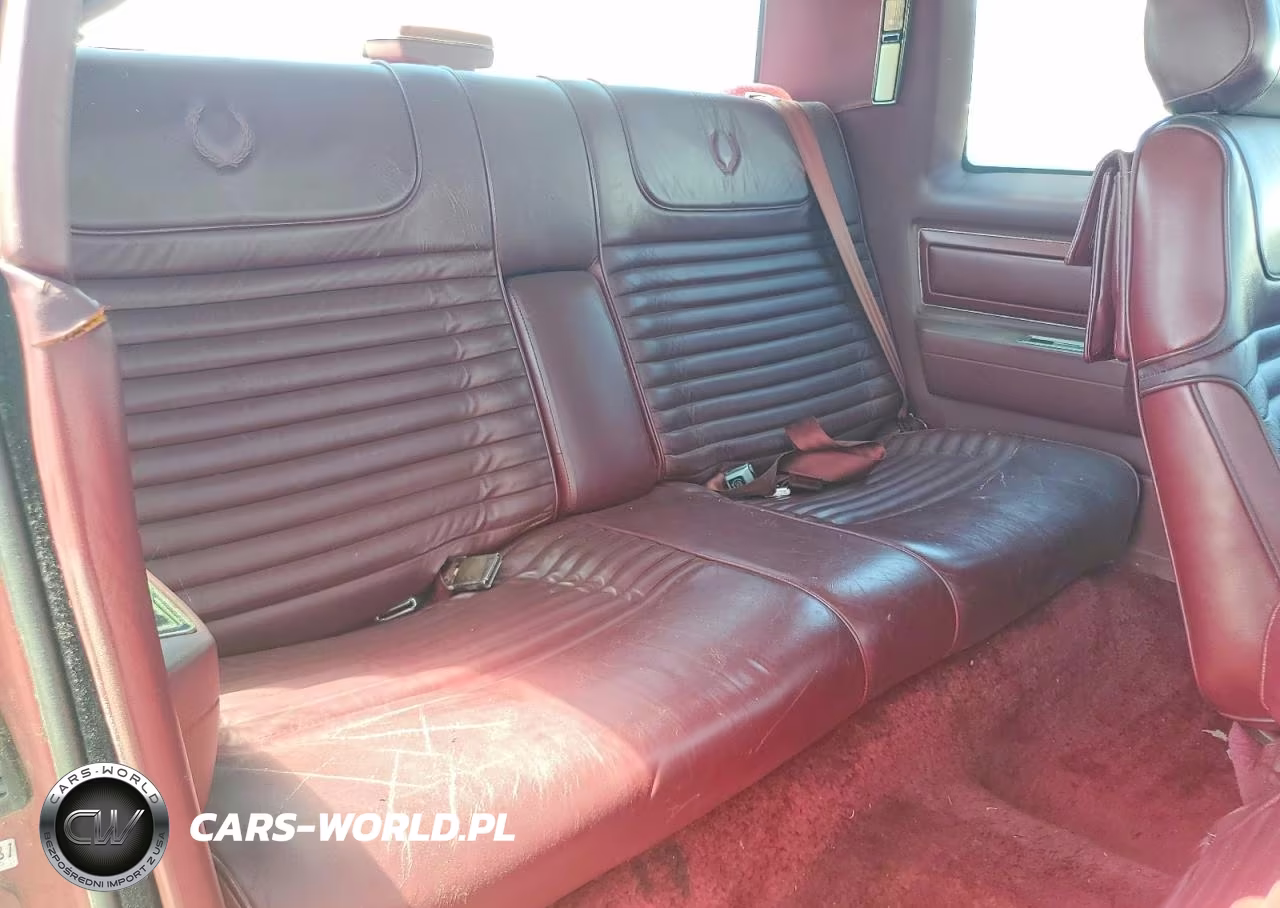 1989 Cadillac Eldorado VIN:1G6EL1155KU608981 - 10