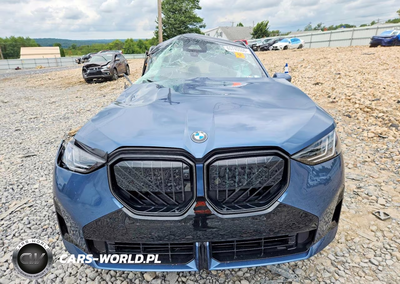 2026 BMW X3 30 xDrive VIN:5UX53GP06T9540690 - 5