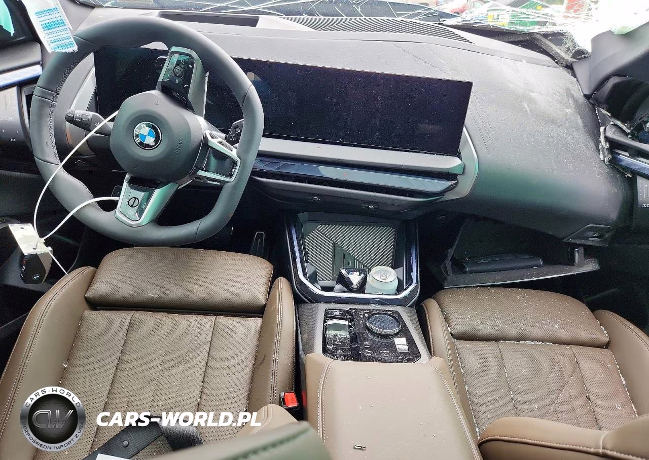 2026 BMW X3 30 xDrive VIN:5UX53GP06T9540690 - 8