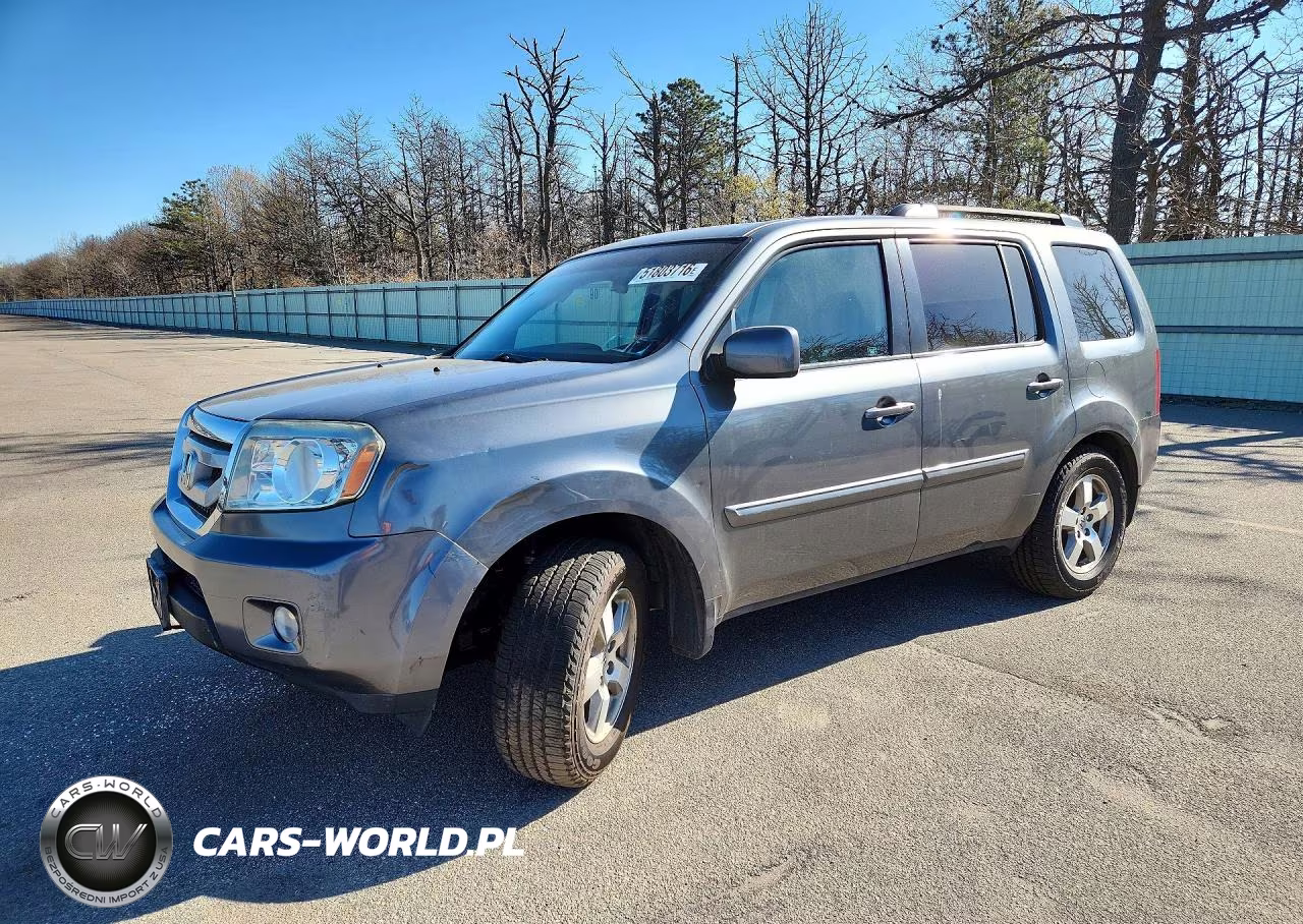 2011 Honda Pilot