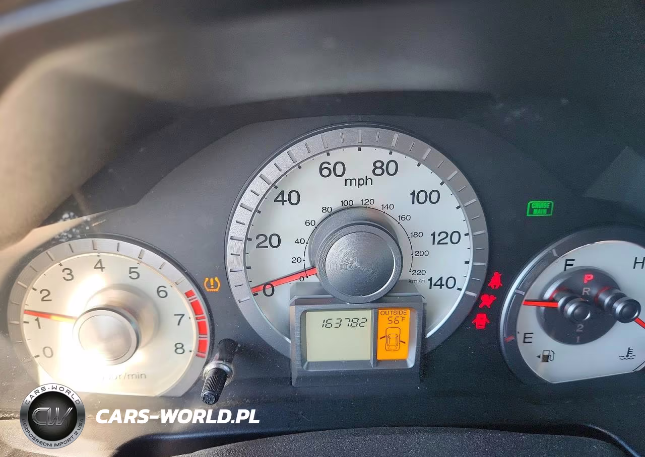 2011 Honda Pilot VIN:5FNYF4H44BB036939 - 9