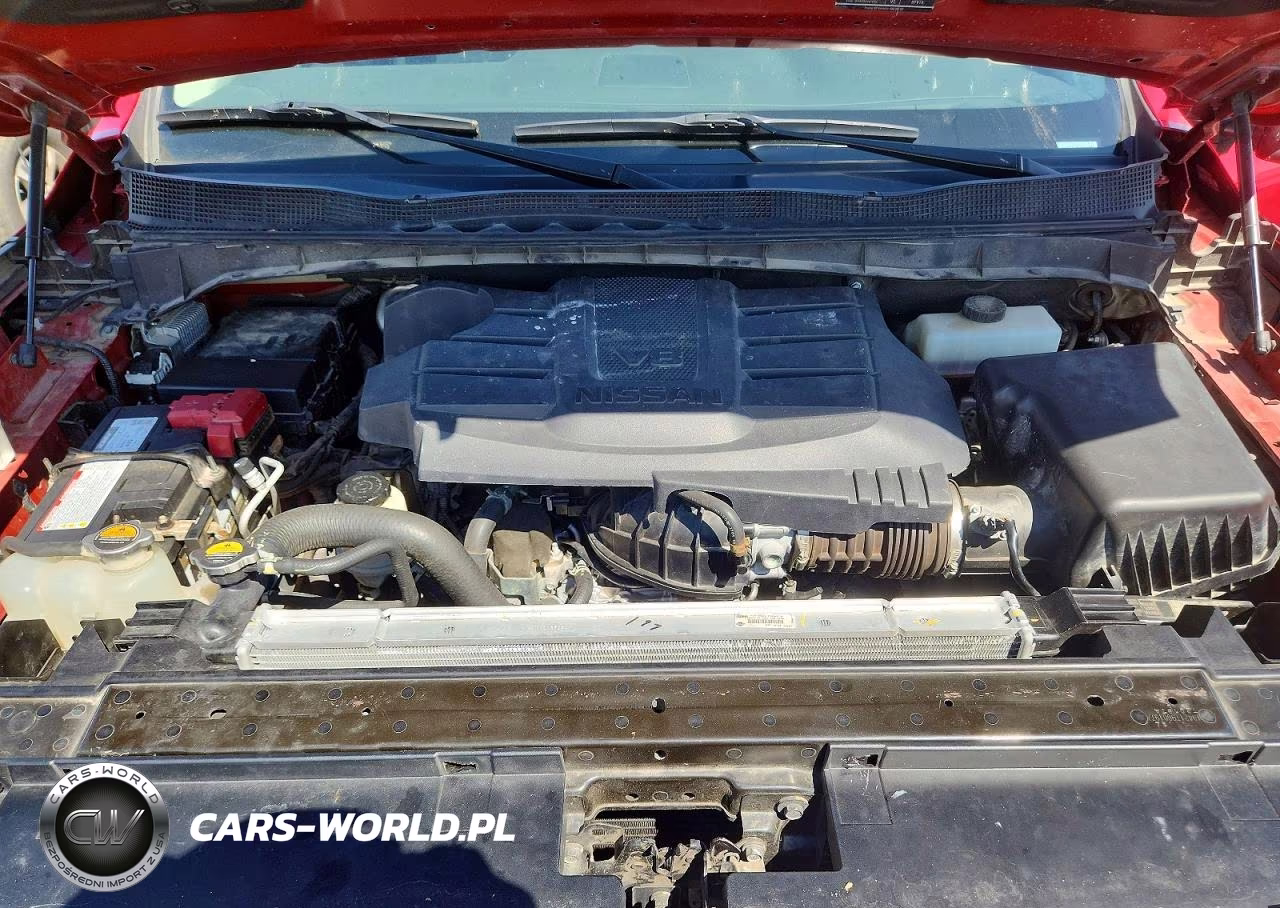 2021 Nissan Titan Sv VIN:1N6AA1EF0MN530639 - 11