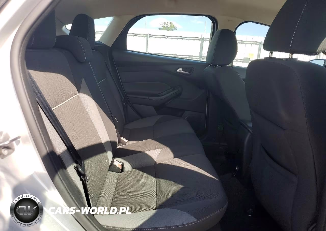 2013 Ford Focus Se VIN:1FADP3K22DL222630 - 10