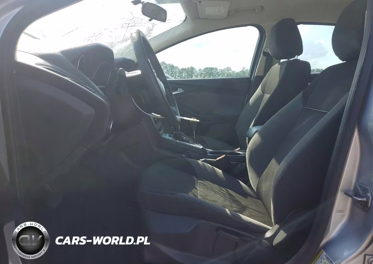 2013 Ford Focus Se VIN:1FADP3K22DL222630 - 7