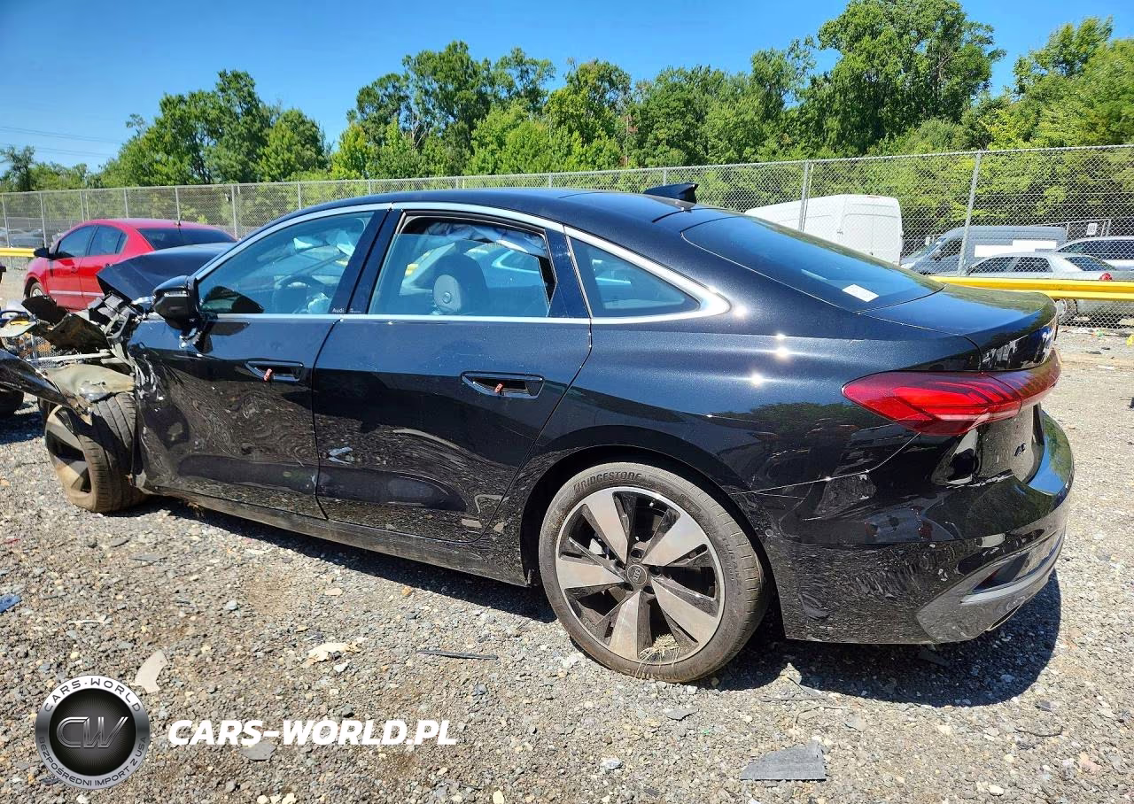 2025 Audi A5 Premium VIN:WAU1BCFU6SN049510 - 2