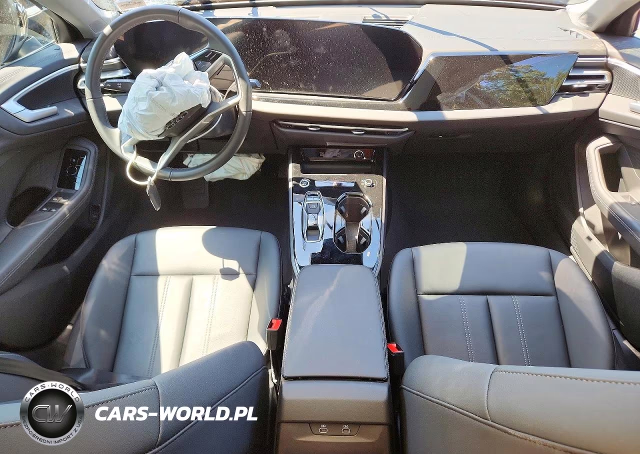 2025 Audi A5 Premium VIN:WAU1BCFU6SN049510 - 8