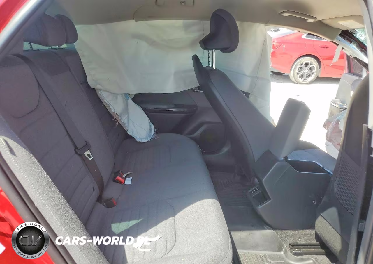 2025 Kia K4 Ex VIN:3KPFU4DE0SE143570 - 10