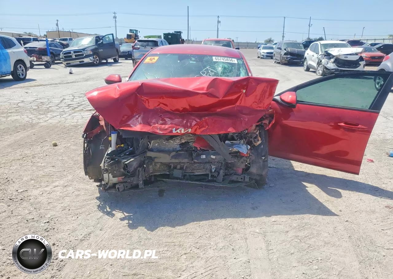 2025 Kia K4 Ex VIN:3KPFU4DE0SE143570 - 5