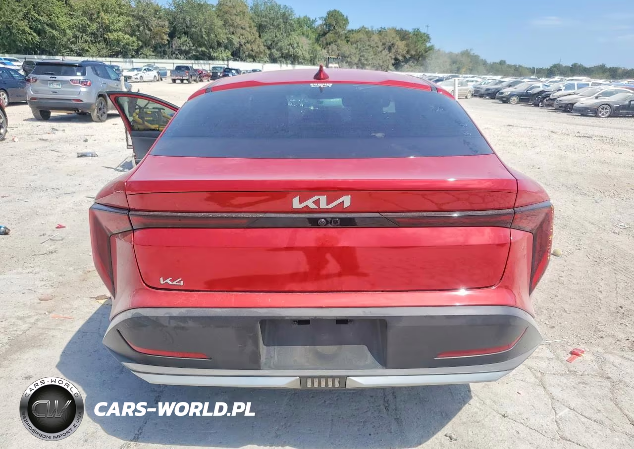2025 Kia K4 Ex VIN:3KPFU4DE0SE143570 - 6