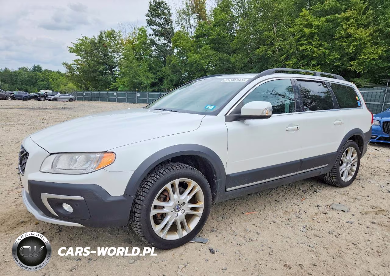 2016 Volvo Xc70 T5 Premier