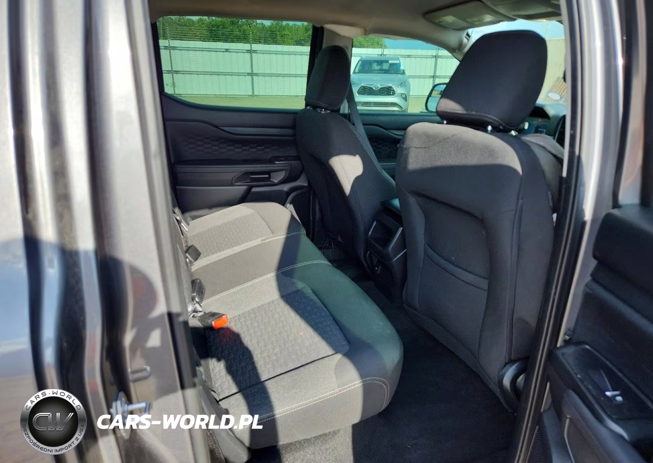 2024 Ford Ranger Xl VIN:1FTER4BH7RLE14023 - 10