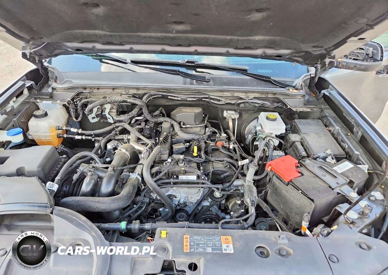2024 Ford Ranger Xl VIN:1FTER4BH7RLE14023 - 11