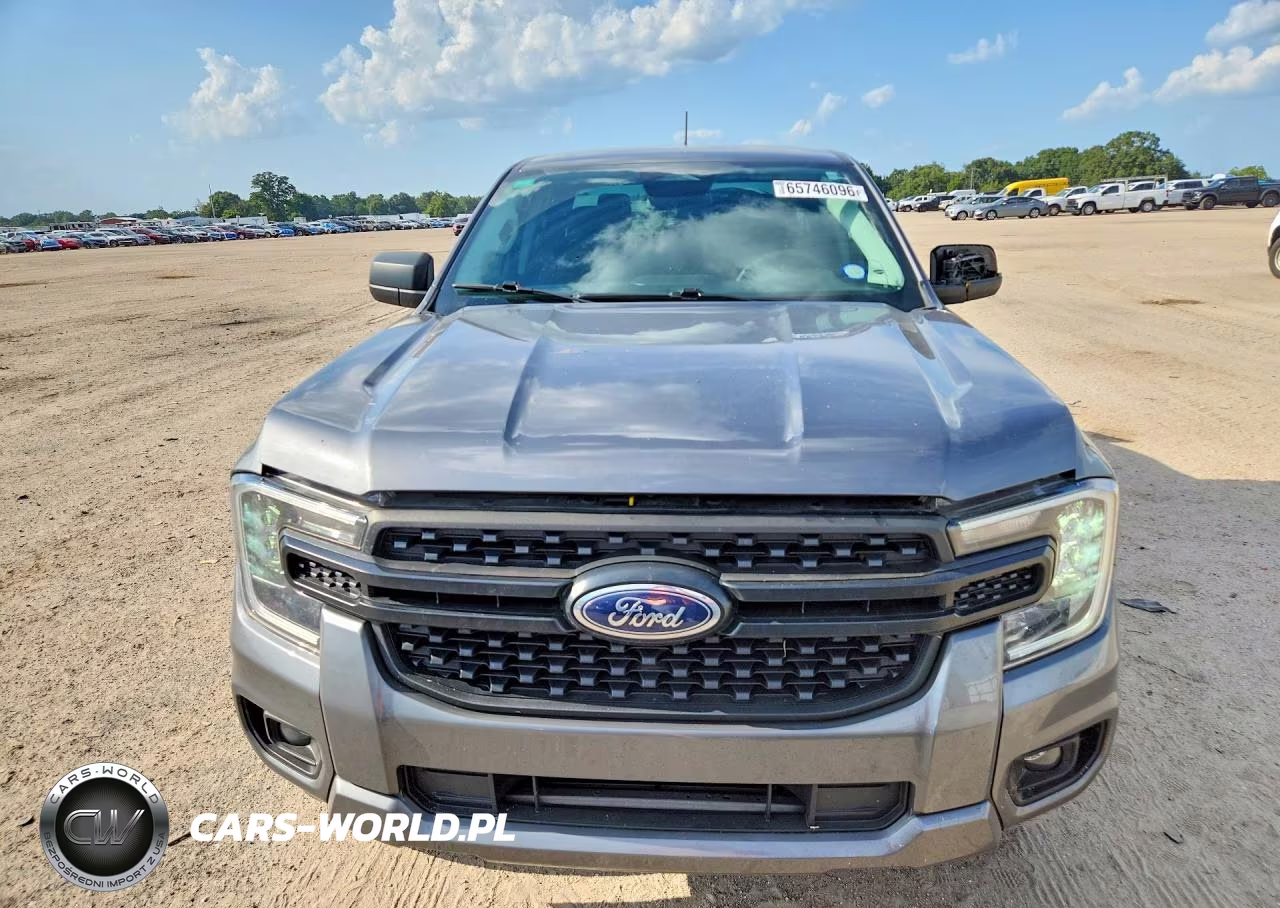 2024 Ford Ranger Xl VIN:1FTER4BH7RLE14023 - 5